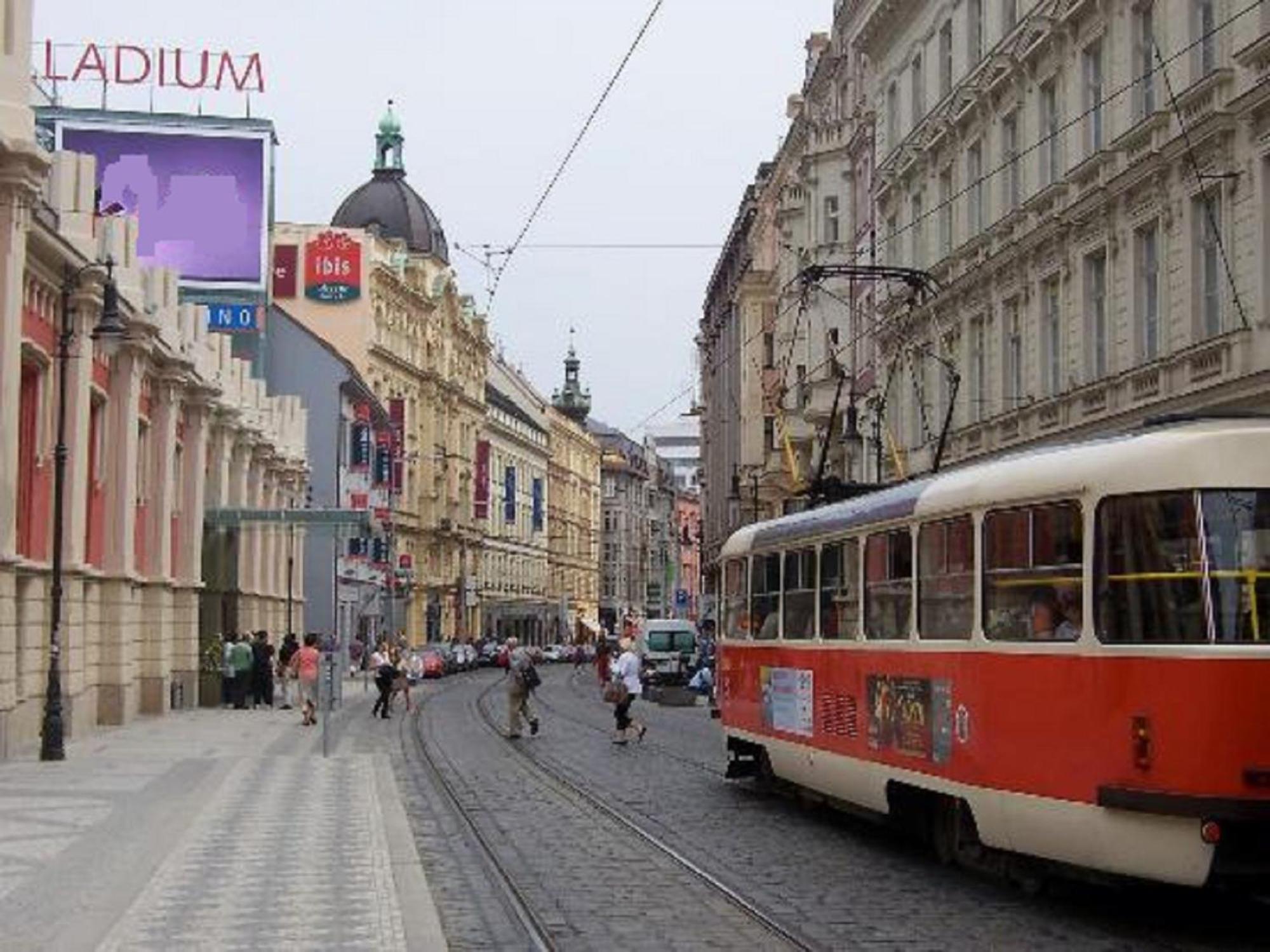 Vincanto Rooms Old Town Praha Eksteriør bilde