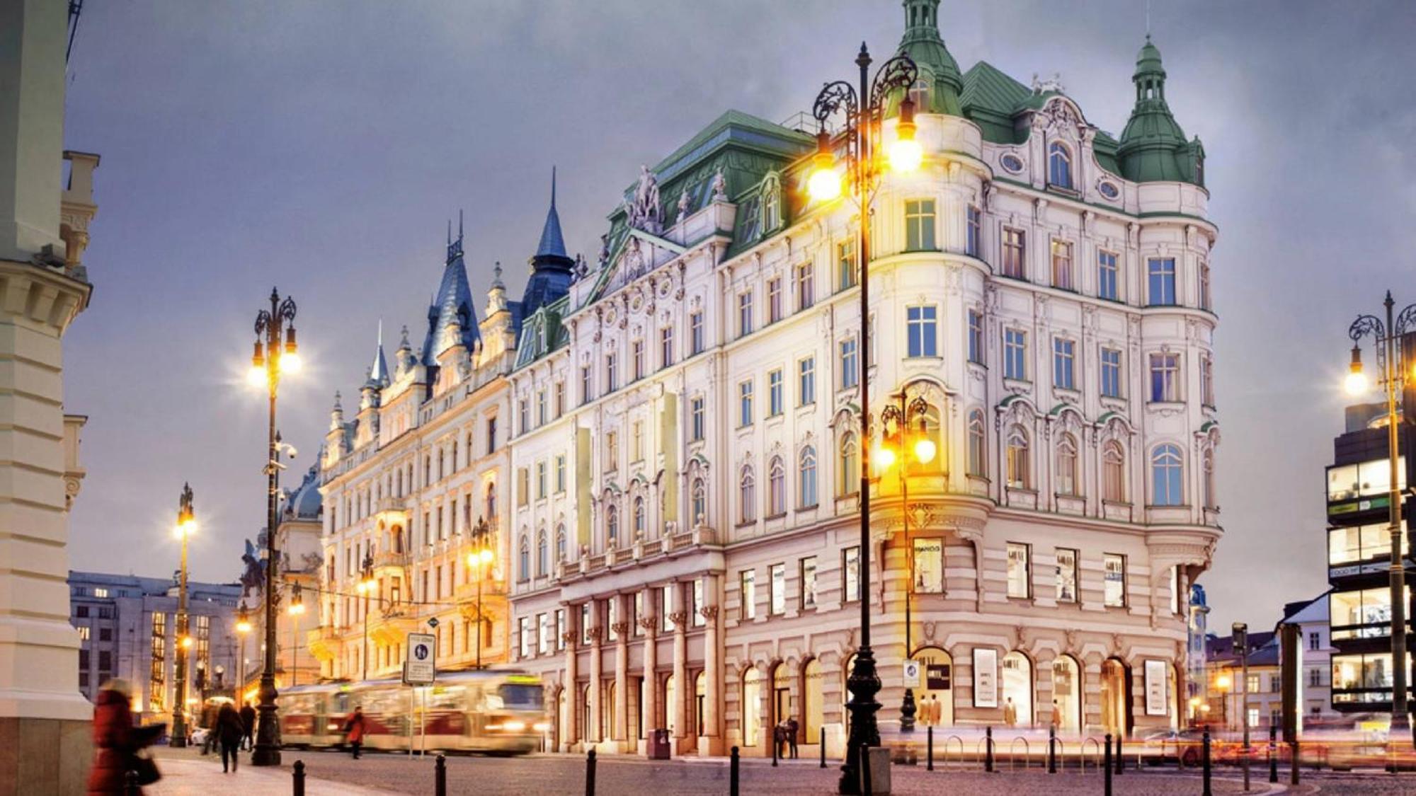 Vincanto Rooms Old Town Praha Eksteriør bilde